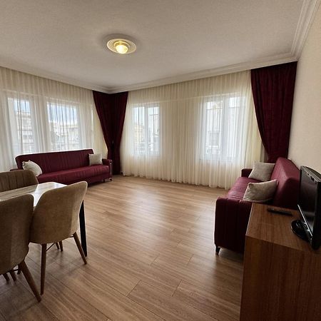 Hotel Mitos Alanya Bagian luar foto