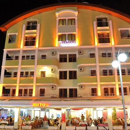Hotel Mitos Alanya Bagian luar foto
