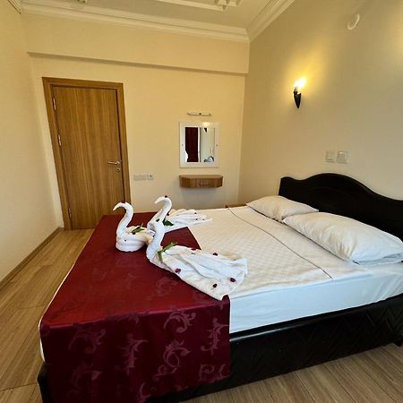 Hotel Mitos Alanya Bagian luar foto