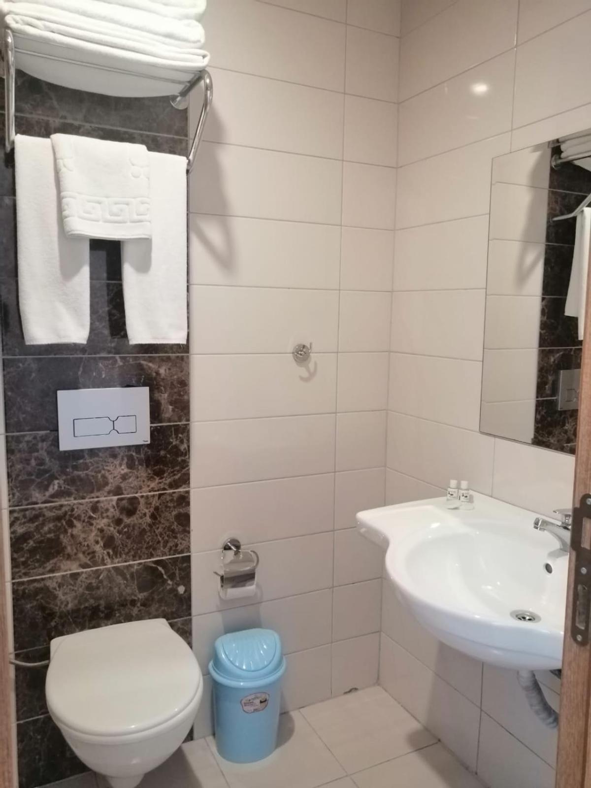 Hotel Mitos Alanya Bagian luar foto