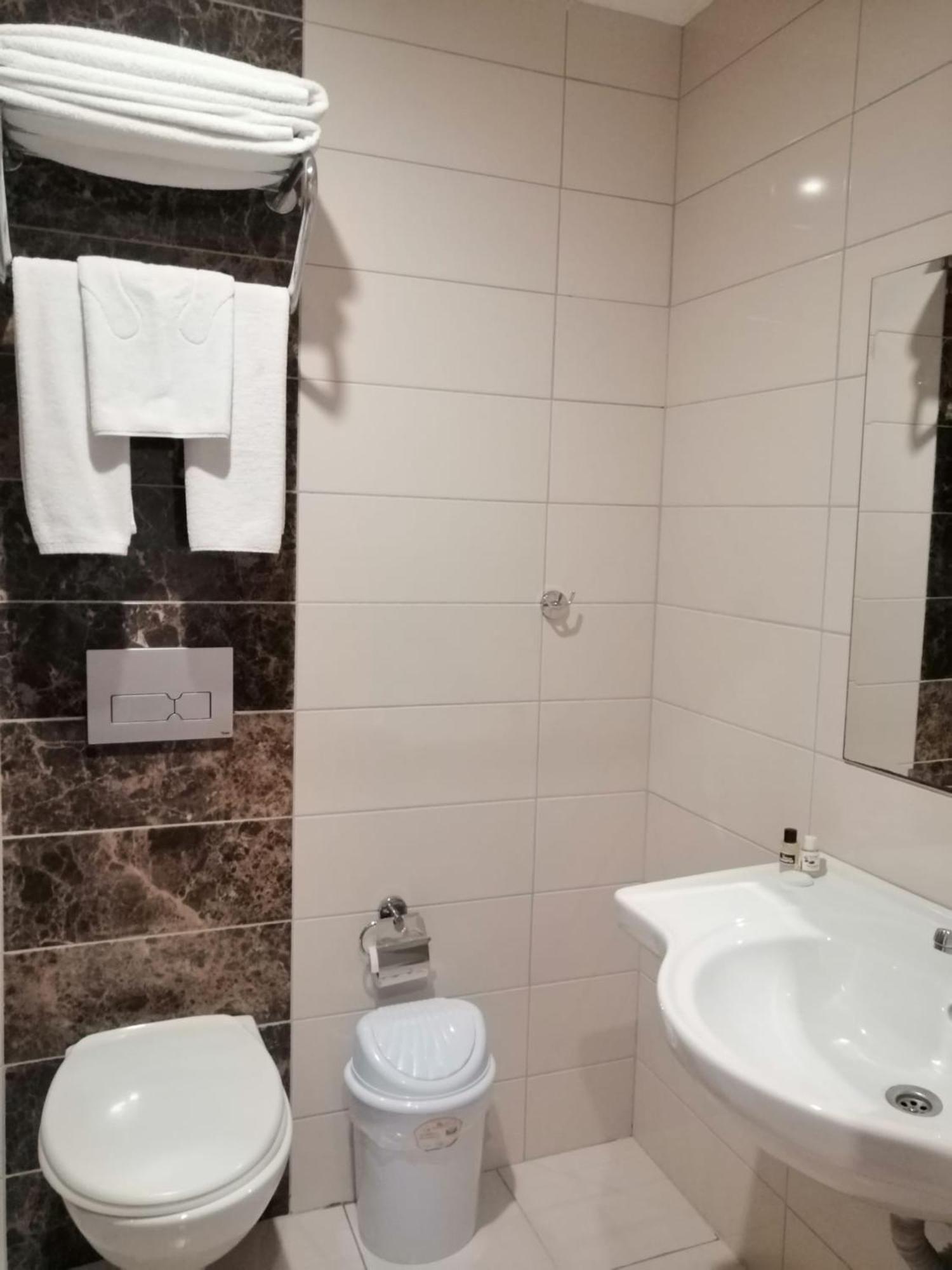 Hotel Mitos Alanya Bagian luar foto