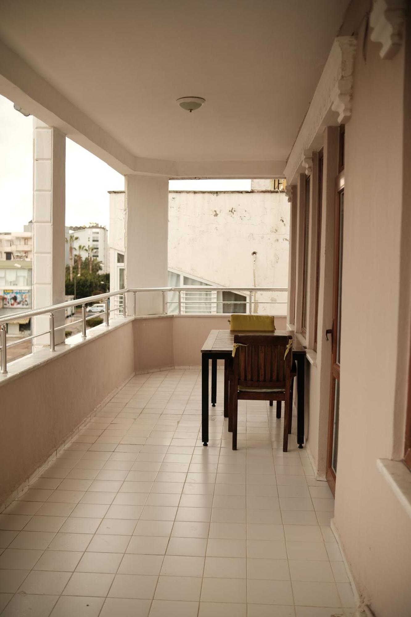 Hotel Mitos Alanya Bagian luar foto