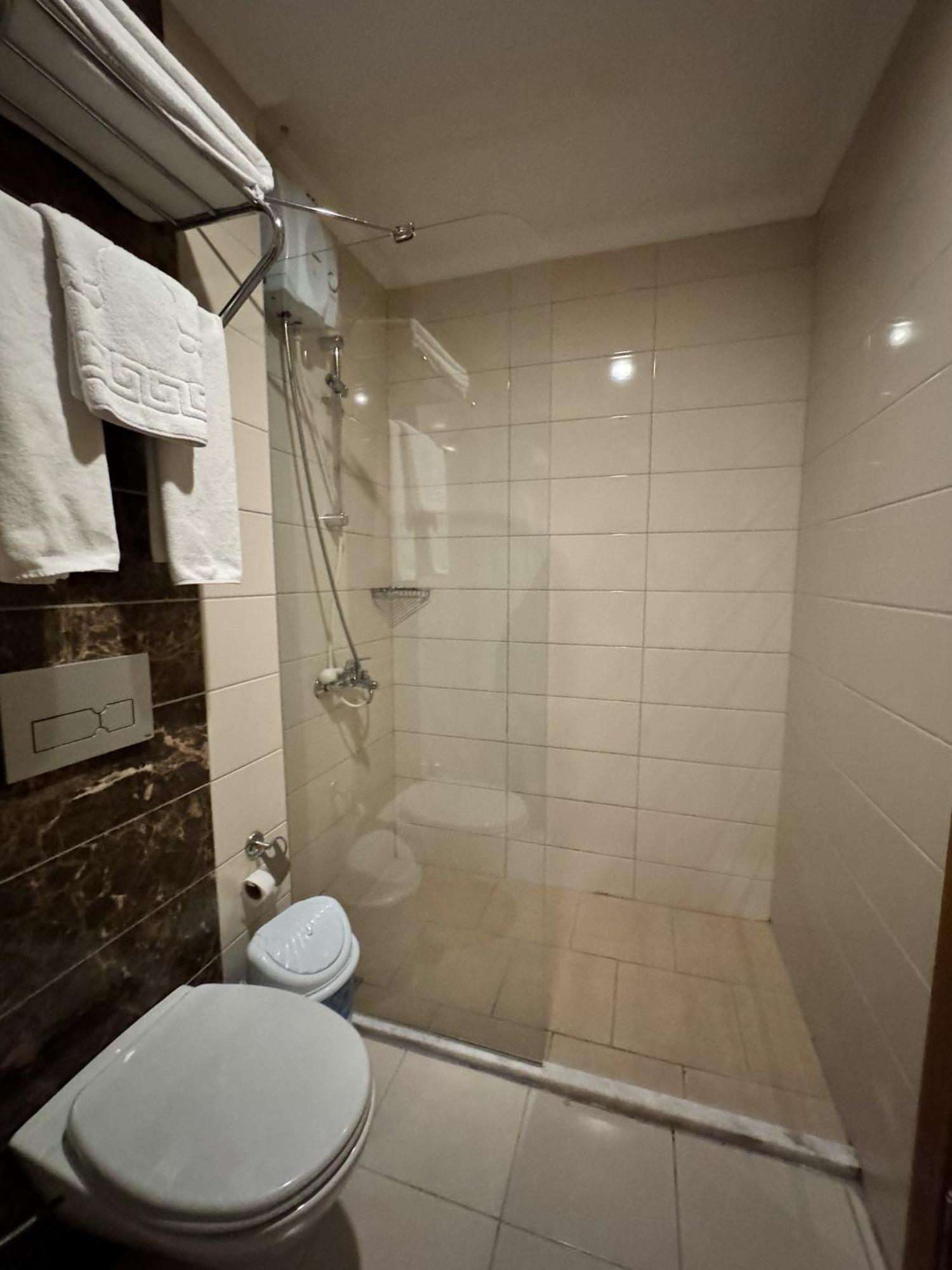 Hotel Mitos Alanya Bagian luar foto