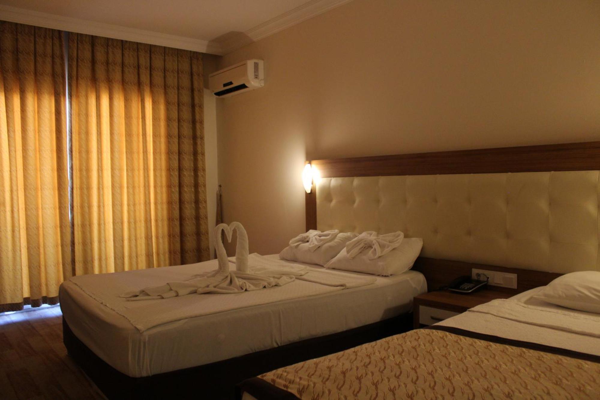 Hotel Mitos Alanya Bagian luar foto