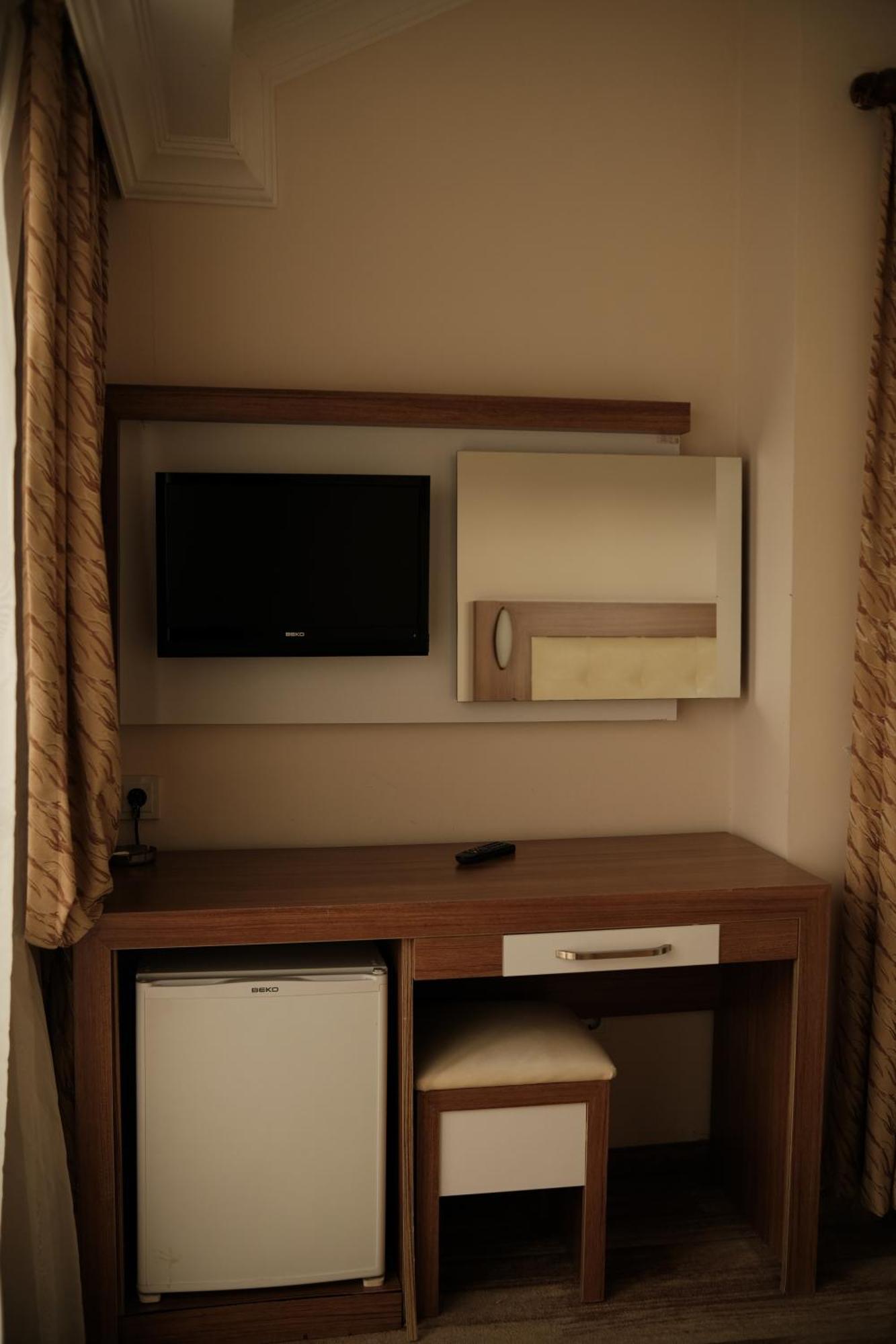 Hotel Mitos Alanya Bagian luar foto