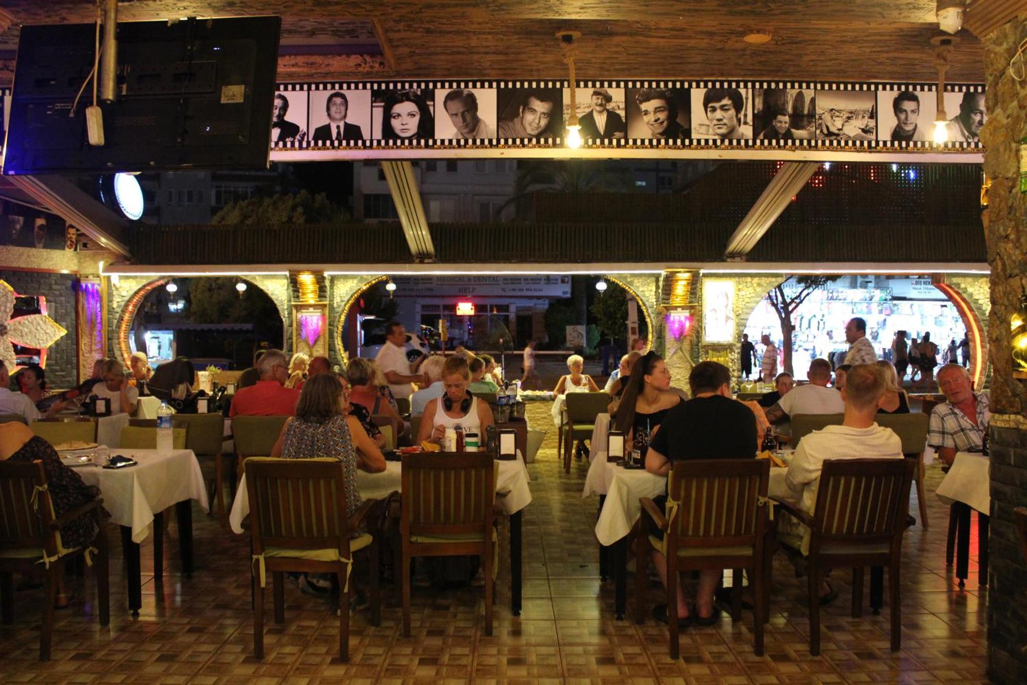 Hotel Mitos Alanya Bagian luar foto
