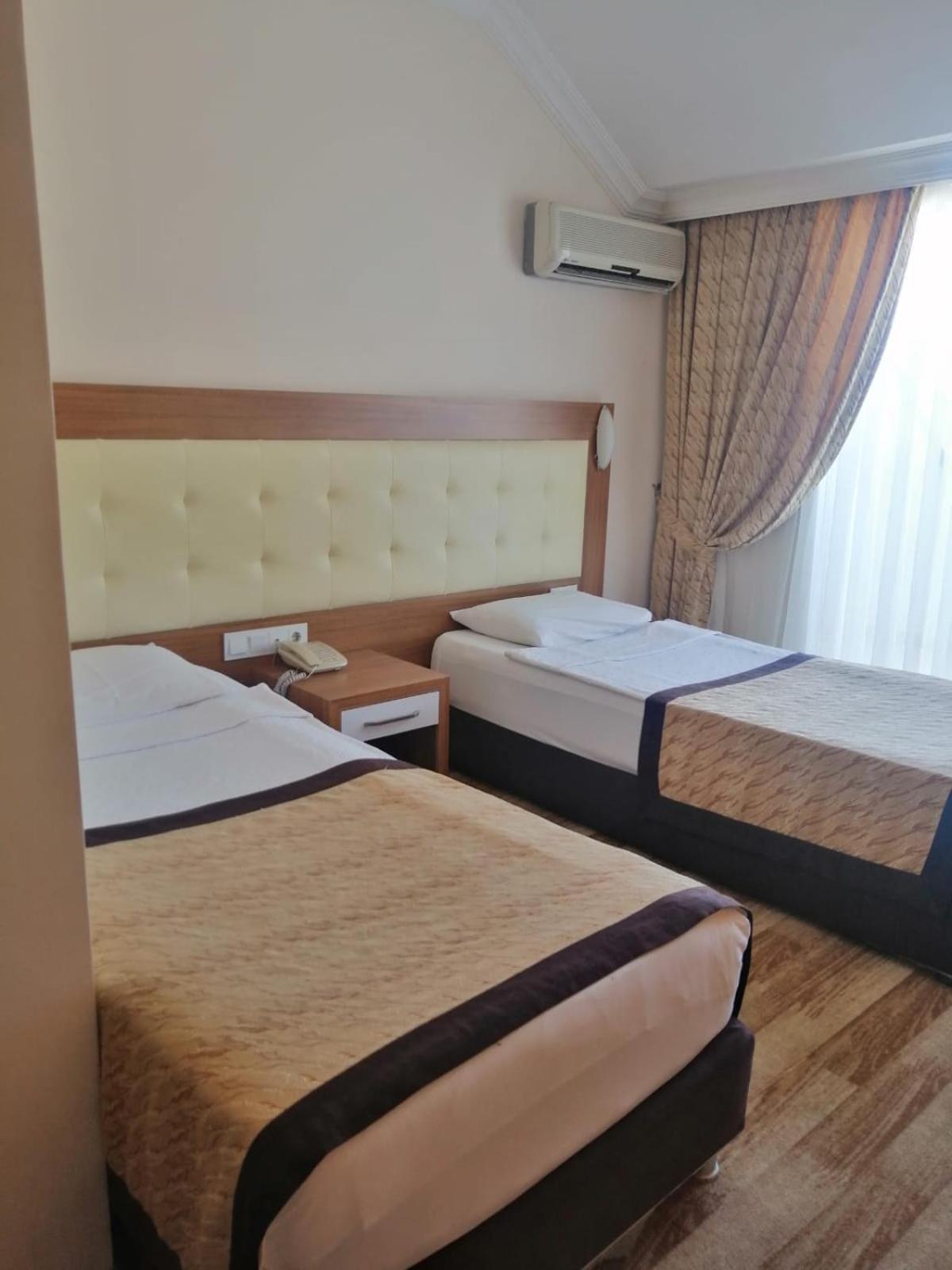 Hotel Mitos Alanya Bagian luar foto
