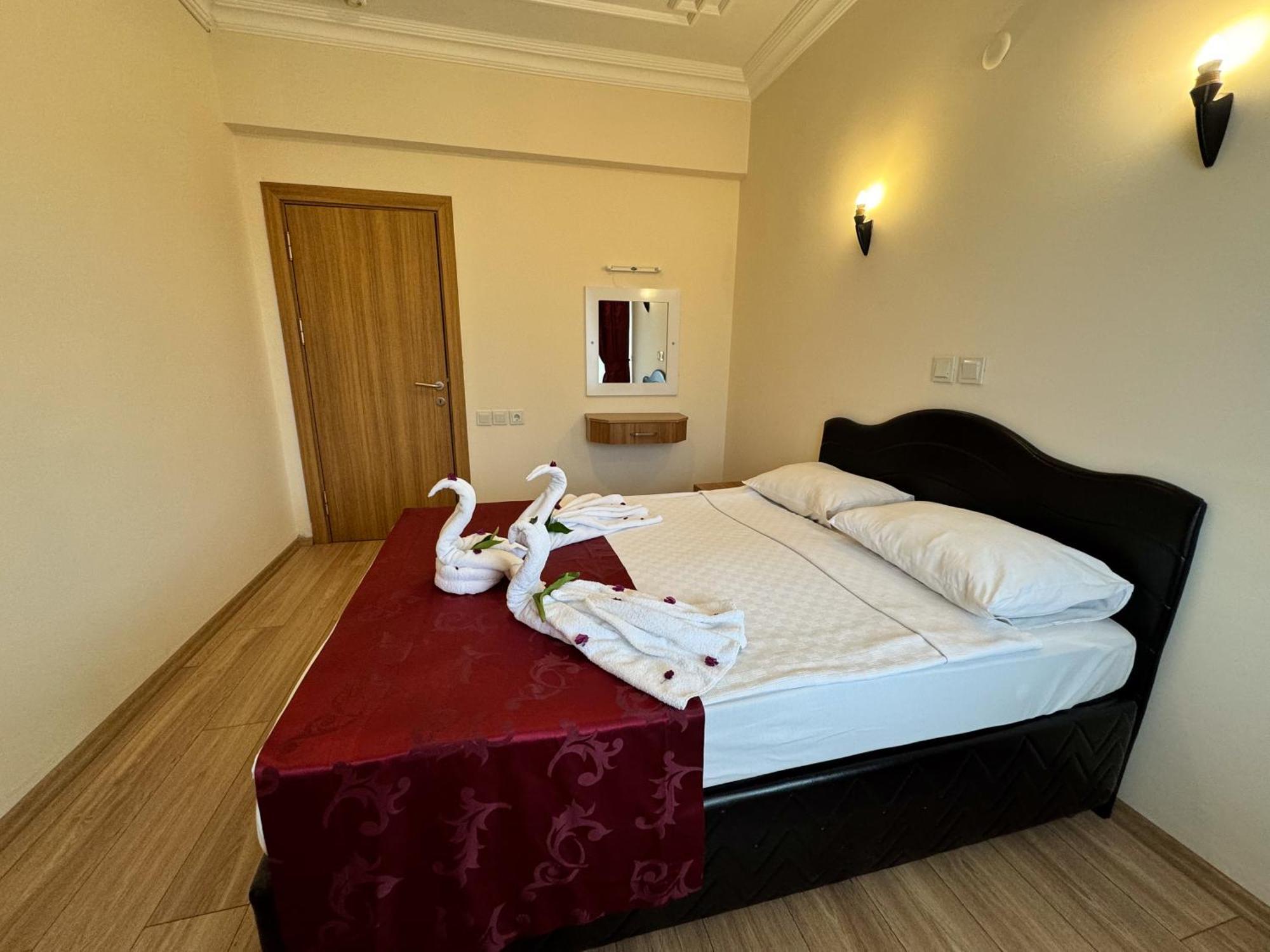 Hotel Mitos Alanya Bagian luar foto