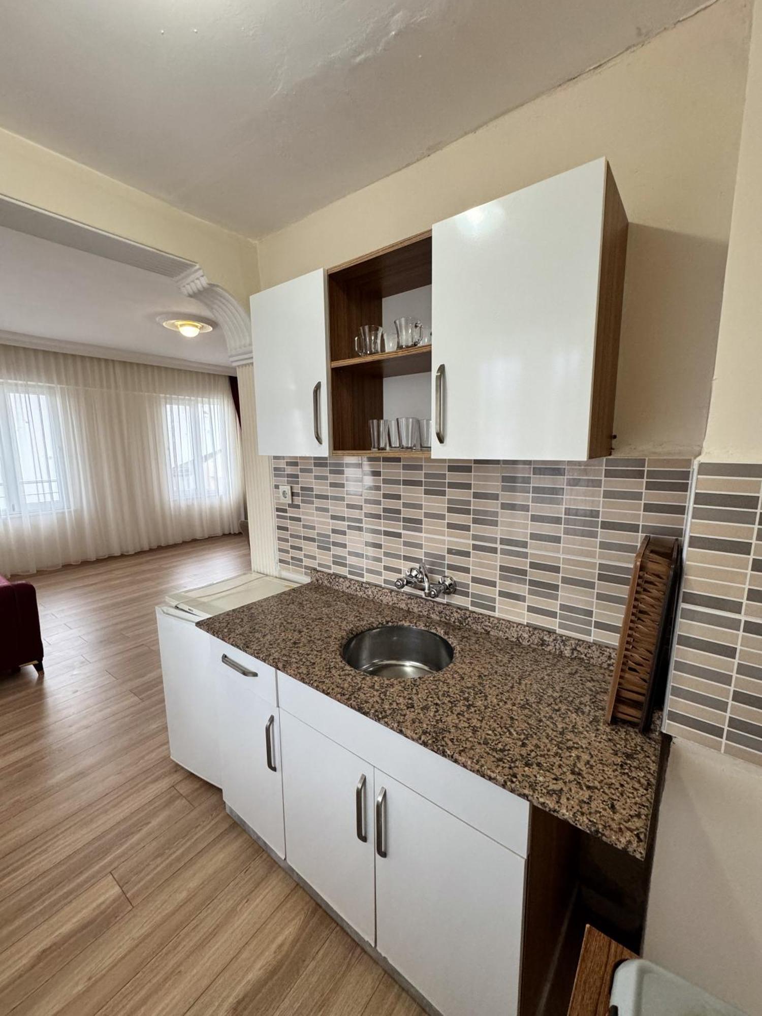 Hotel Mitos Alanya Bagian luar foto